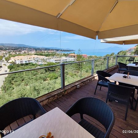 Zante Palace Tsiliví Eksteriør bilde
