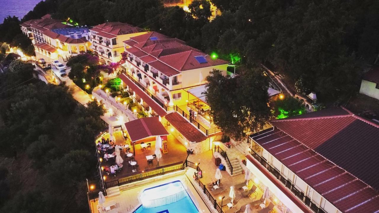 Zante Palace Tsiliví Eksteriør bilde