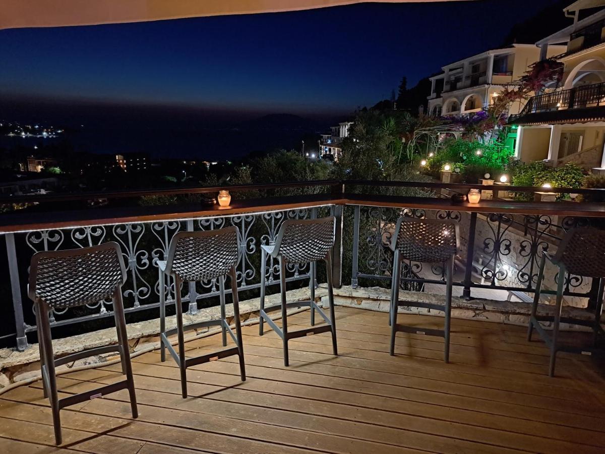 Zante Palace Tsiliví Eksteriør bilde