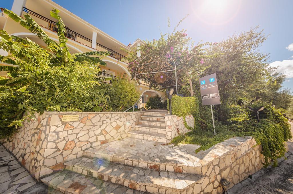 Zante Palace Tsiliví Eksteriør bilde