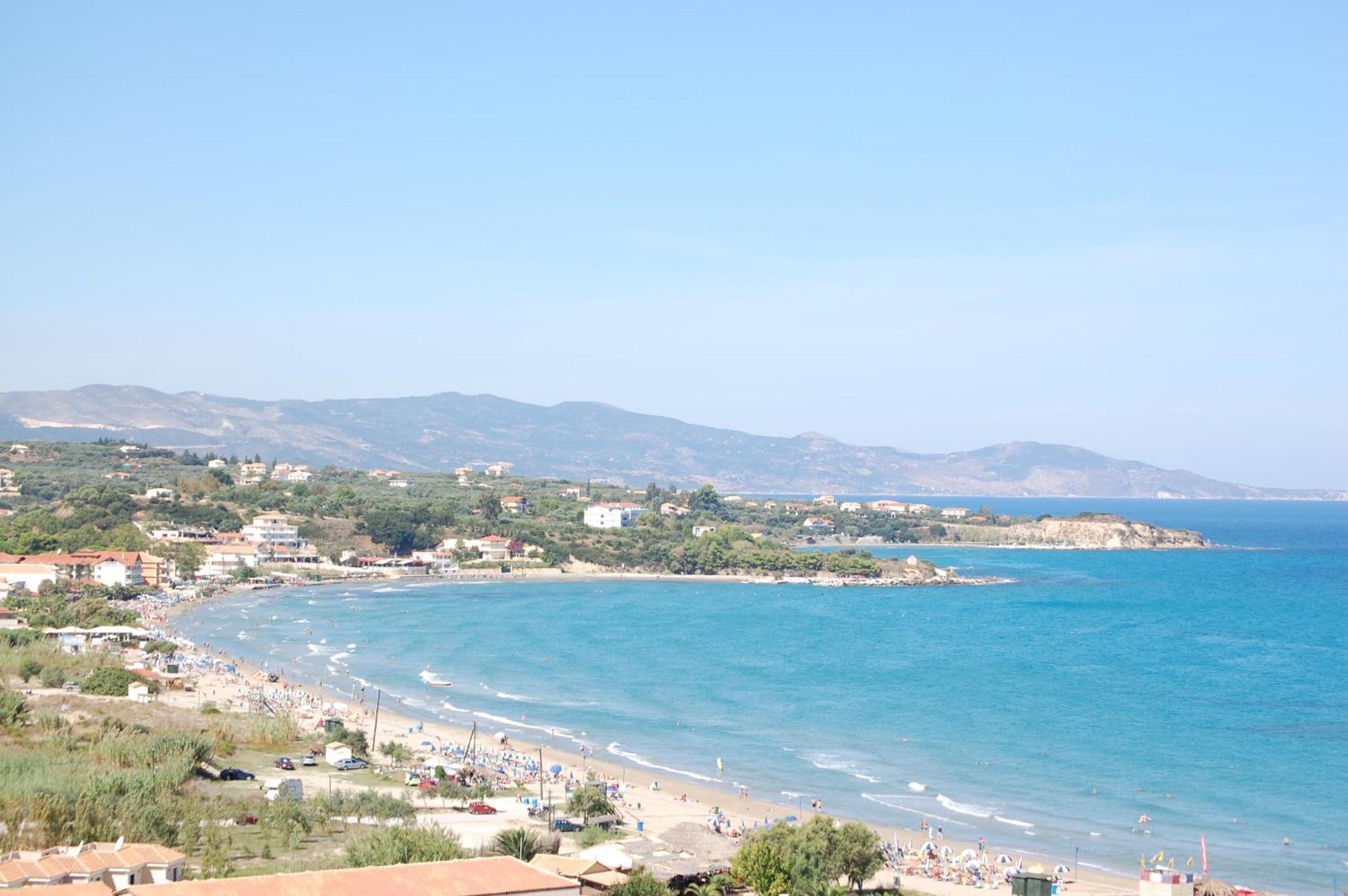 Zante Palace Tsiliví Eksteriør bilde