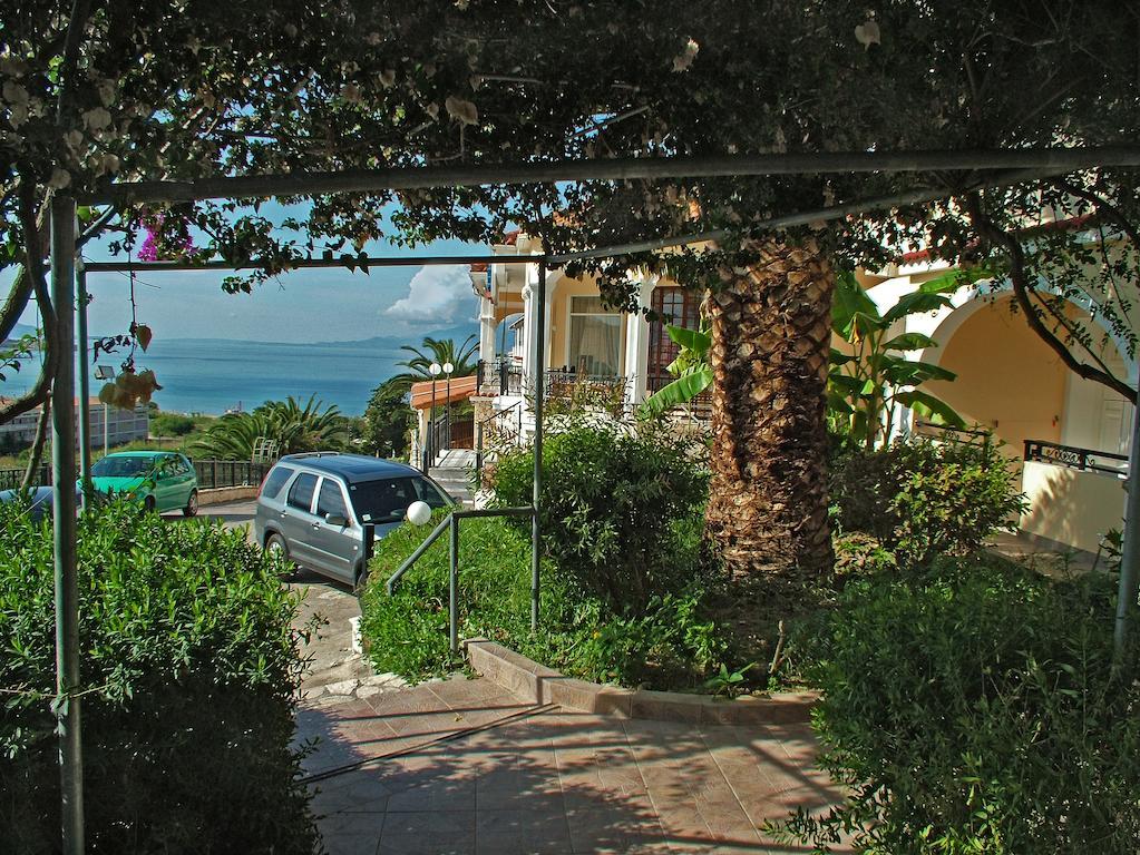 Zante Palace Tsiliví Eksteriør bilde
