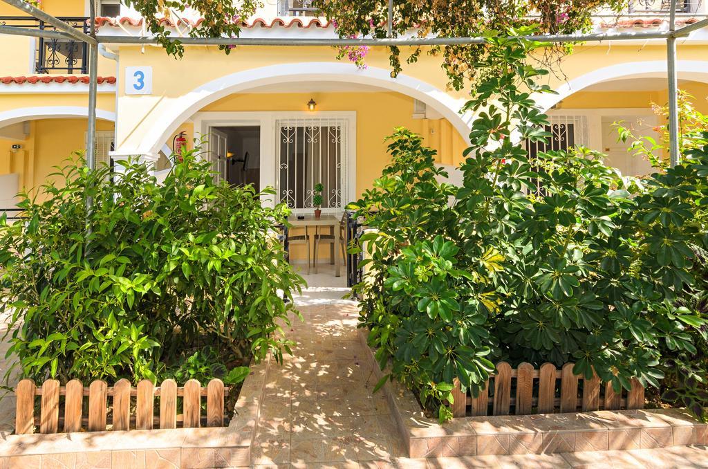 Zante Palace Tsiliví Eksteriør bilde