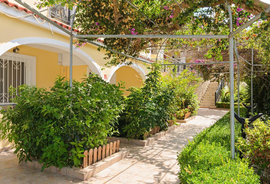 Zante Palace Tsiliví Eksteriør bilde