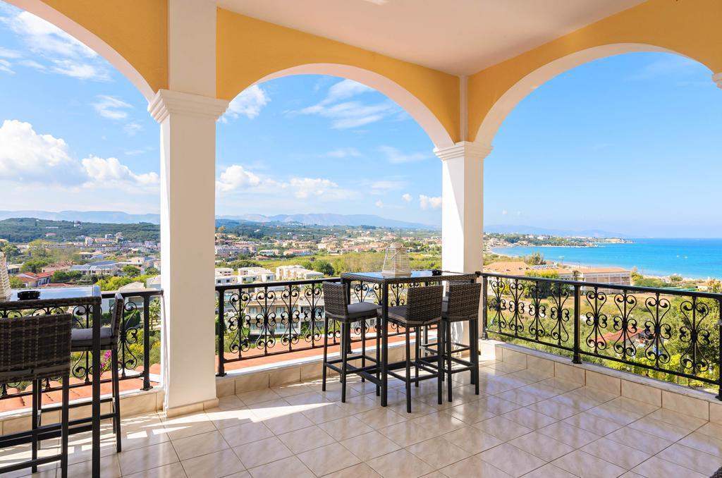 Zante Palace Tsiliví Eksteriør bilde