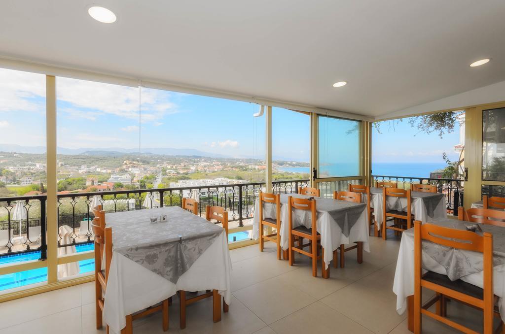 Zante Palace Tsiliví Eksteriør bilde