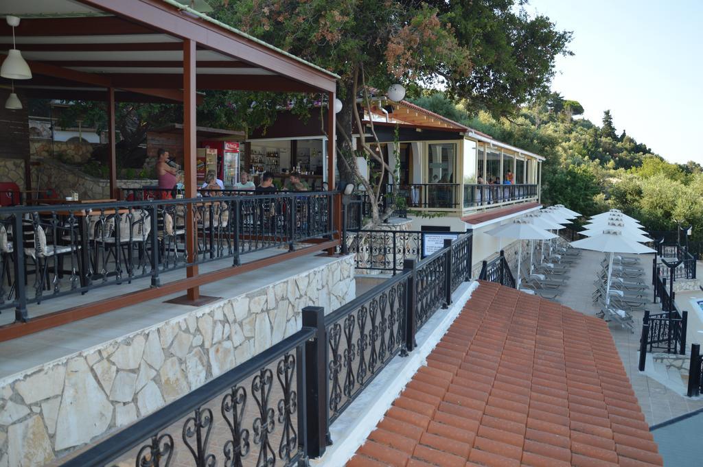 Zante Palace Tsiliví Eksteriør bilde