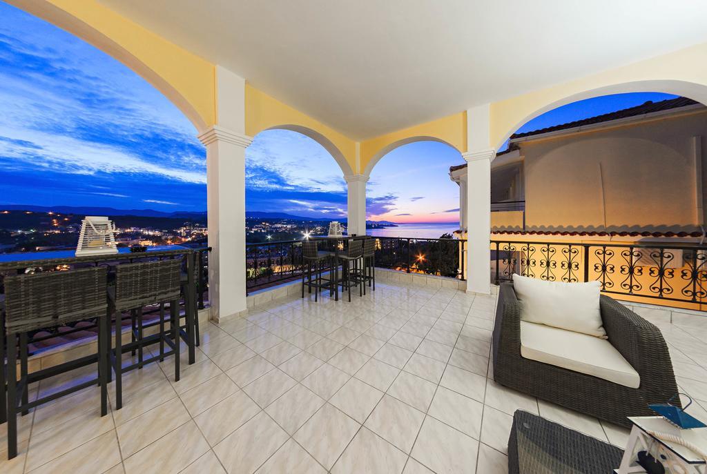 Zante Palace Tsiliví Eksteriør bilde