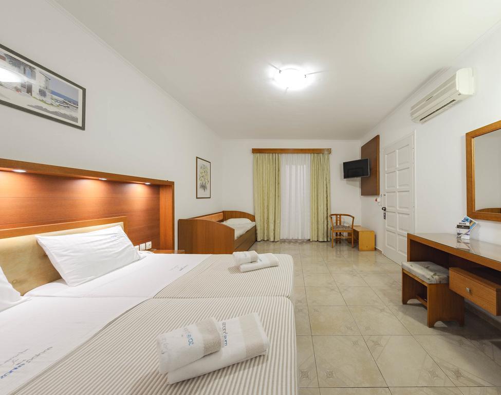 Zante Palace Tsiliví Eksteriør bilde