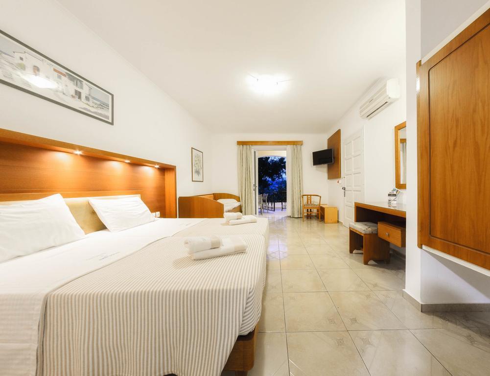 Zante Palace Tsiliví Eksteriør bilde