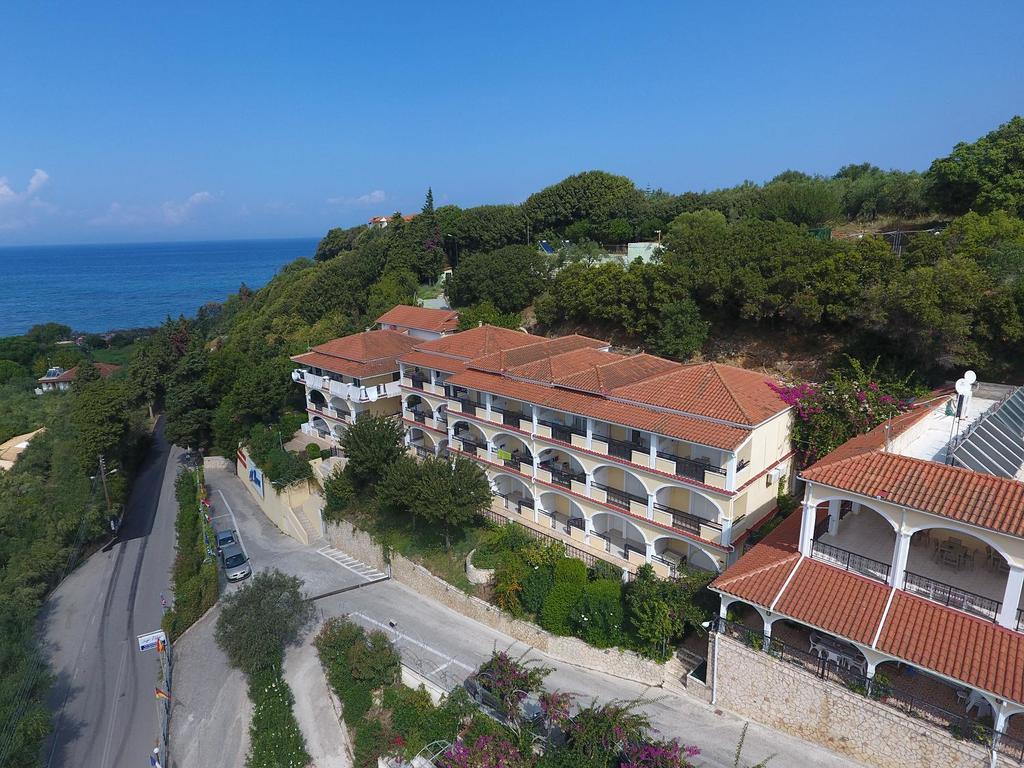Zante Palace Tsiliví Eksteriør bilde