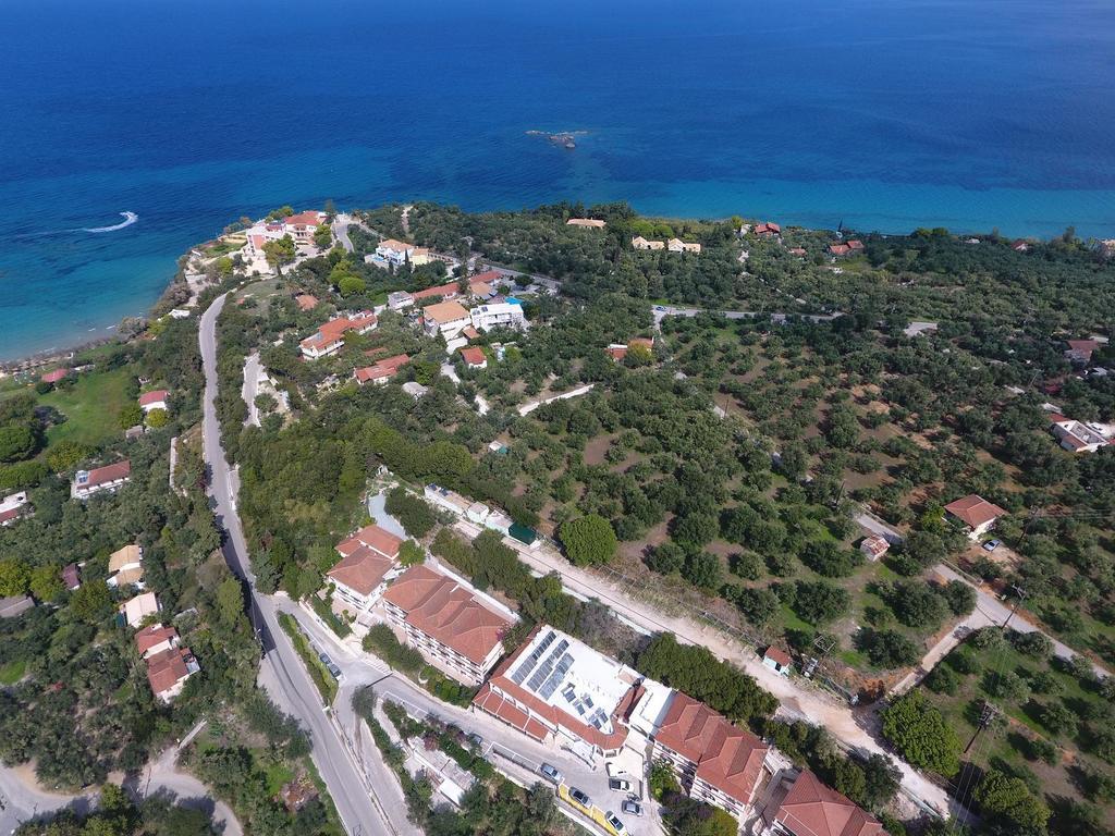 Zante Palace Tsiliví Eksteriør bilde