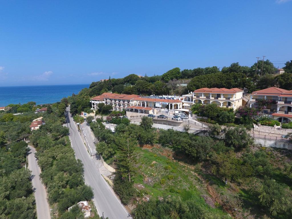 Zante Palace Tsiliví Eksteriør bilde