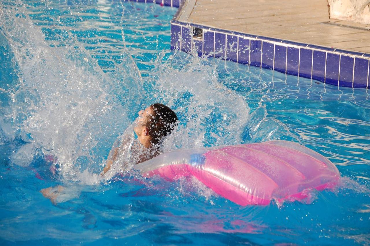 Zante Palace Tsiliví Eksteriør bilde