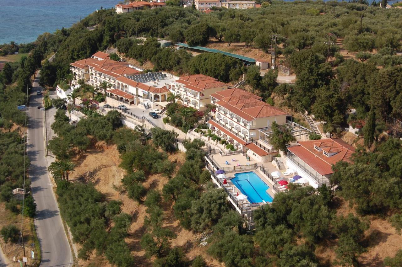 Zante Palace Tsiliví Eksteriør bilde